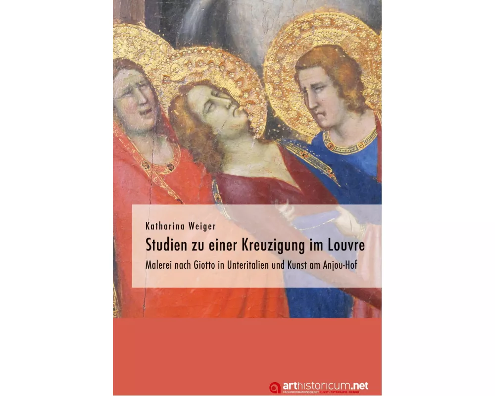Studien zu einer Kreuzigung im Louvre
