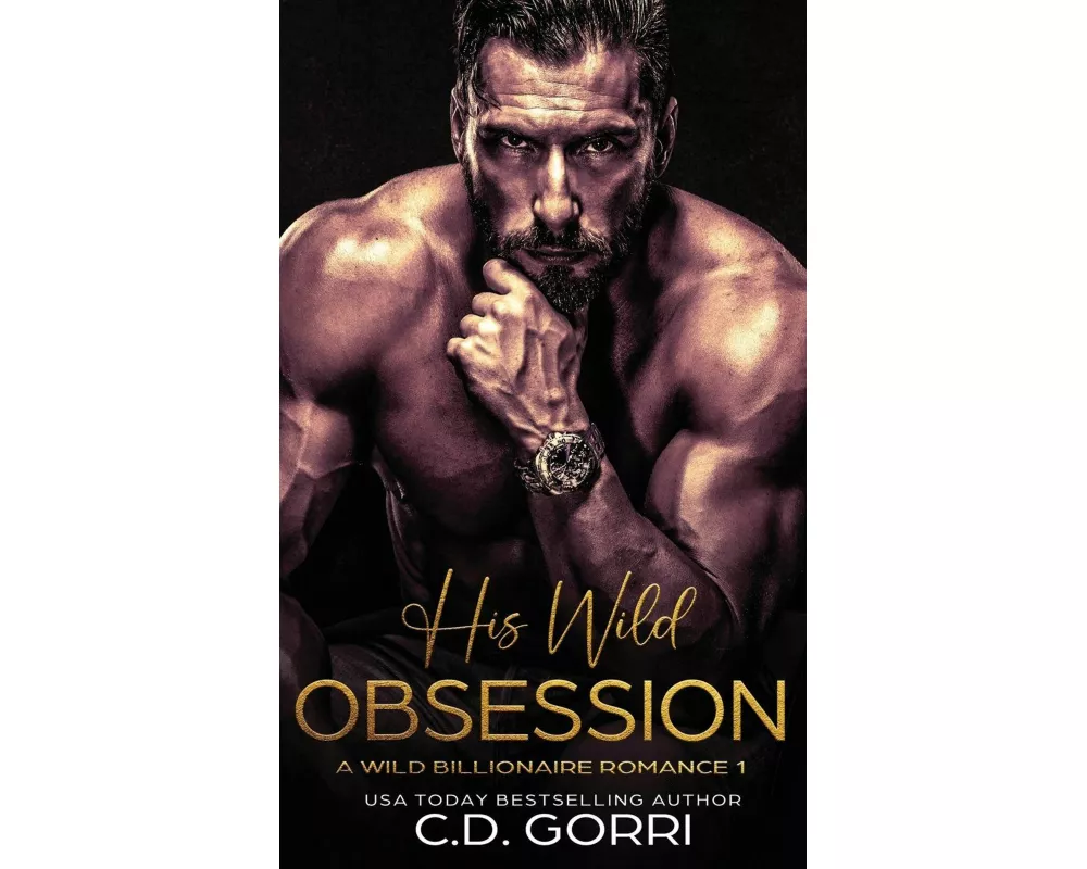 His Wild Obsession