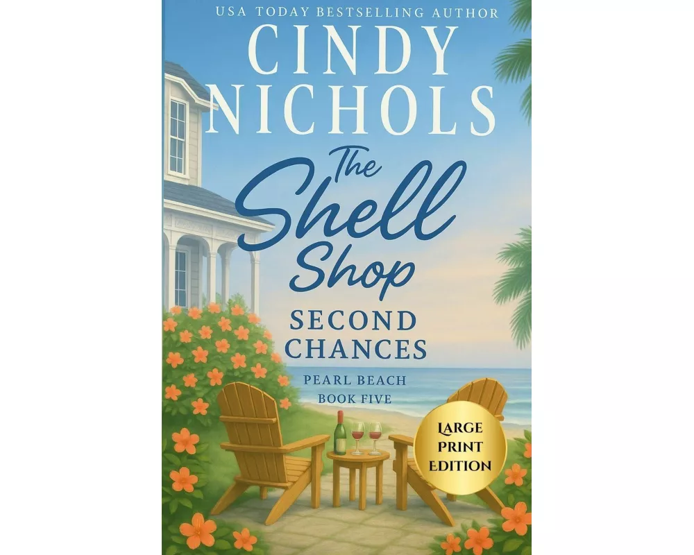 The Shell Shop Second Chances Large Print Edition