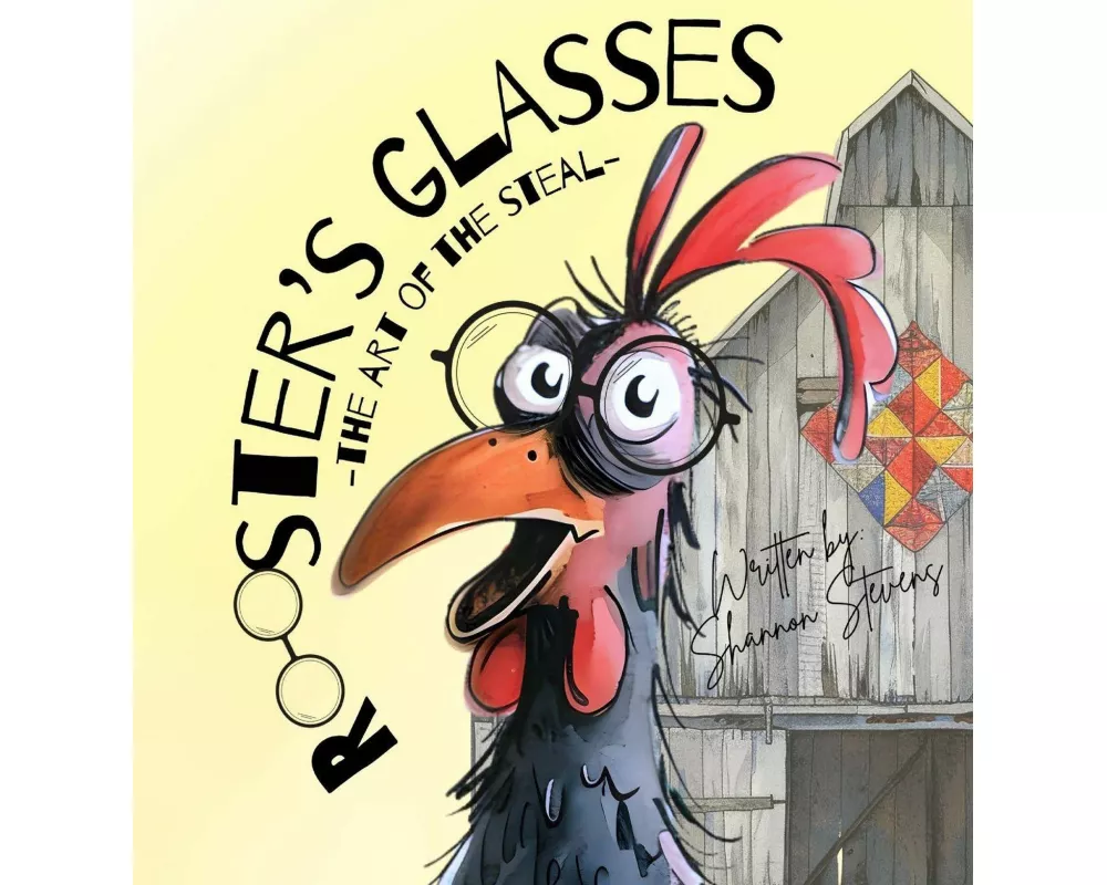 Rooster's Glasses