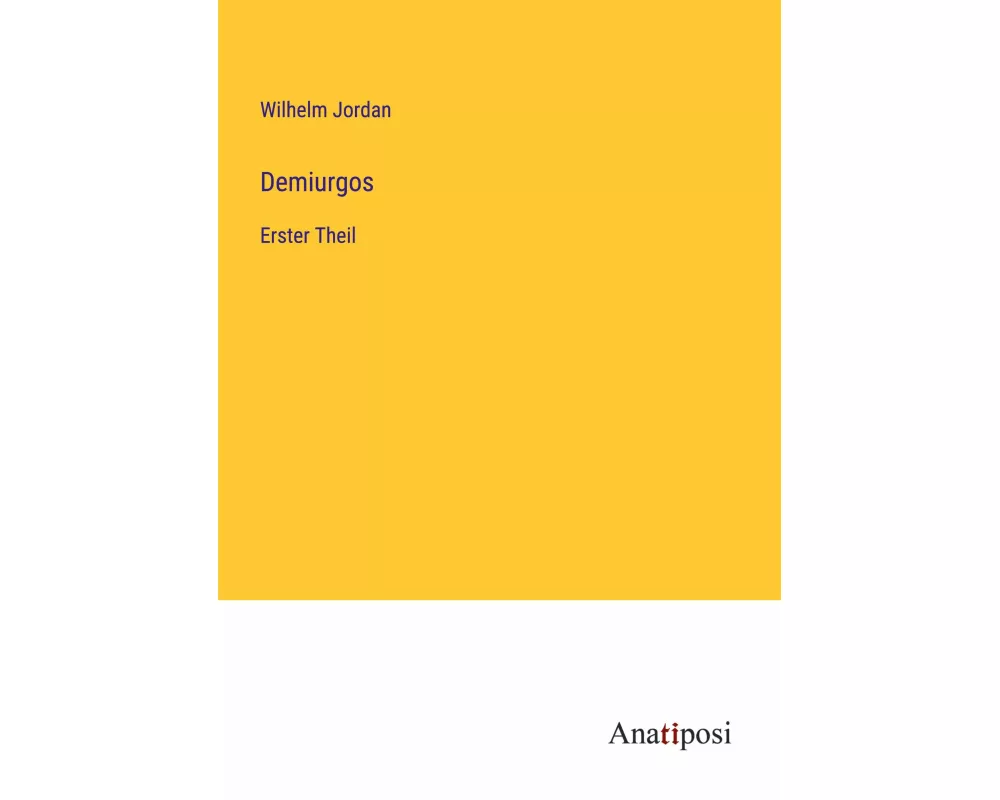 Demiurgos