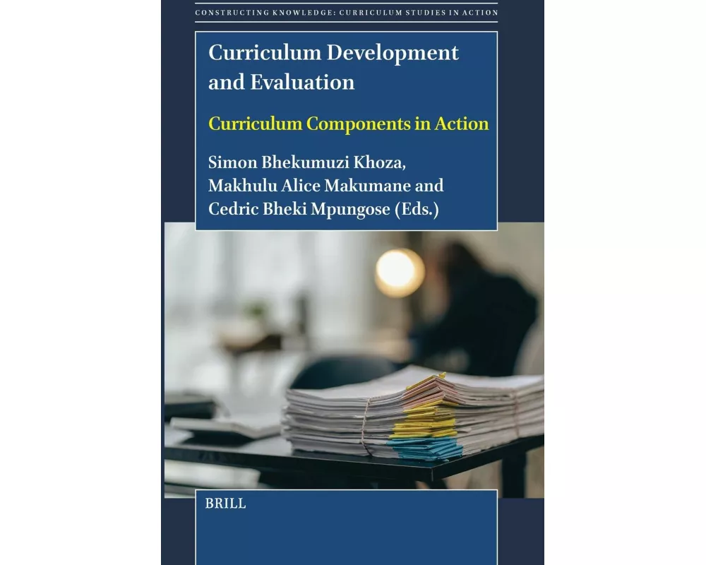 Curriculum Development and Evaluation