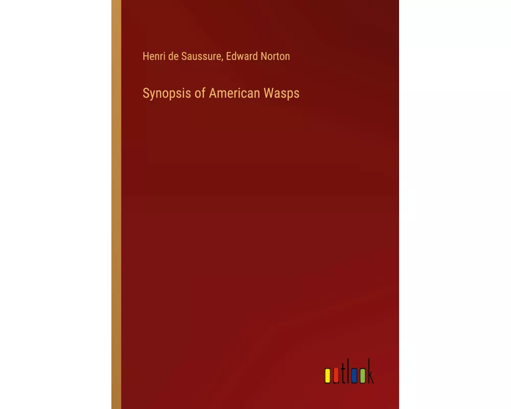 Synopsis of American Wasps