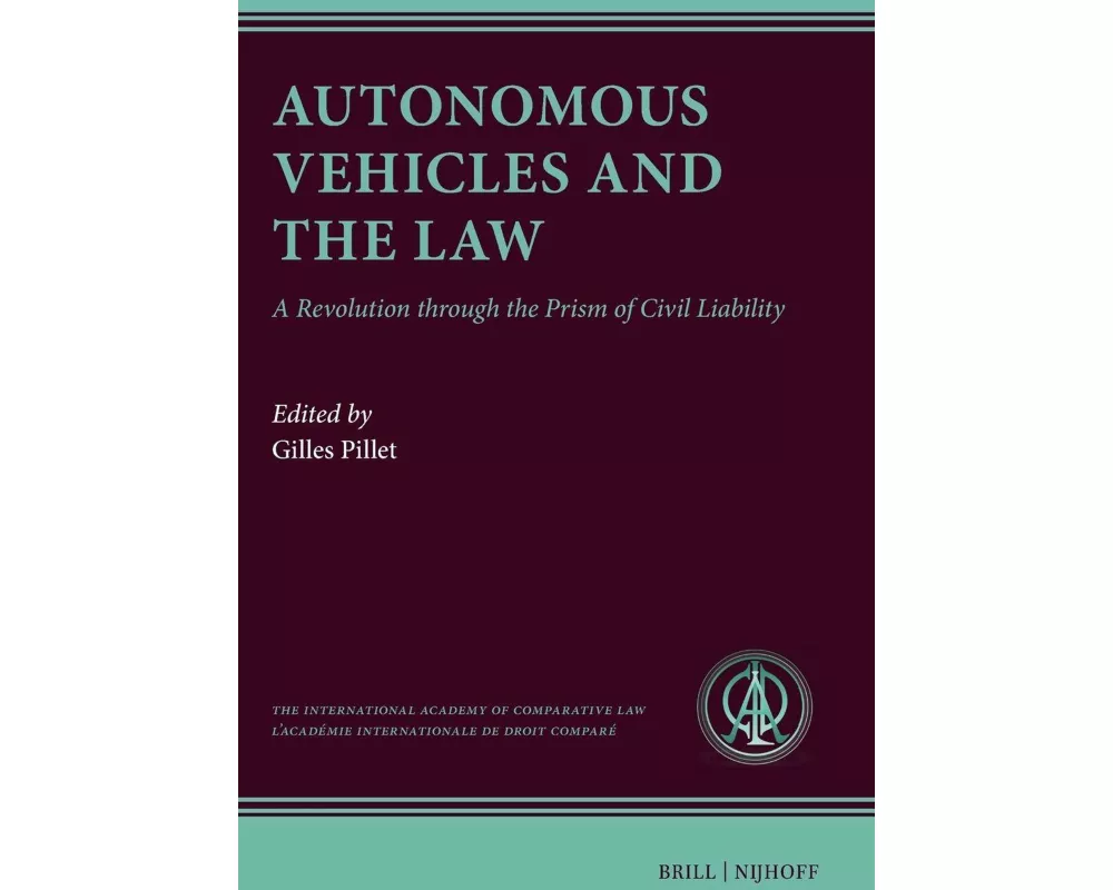 Autonomous Vehicles and the Law