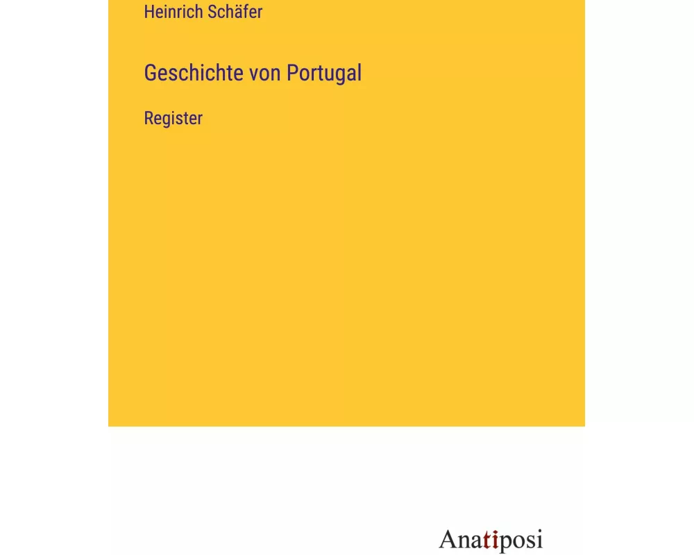 Geschichte von Portugal