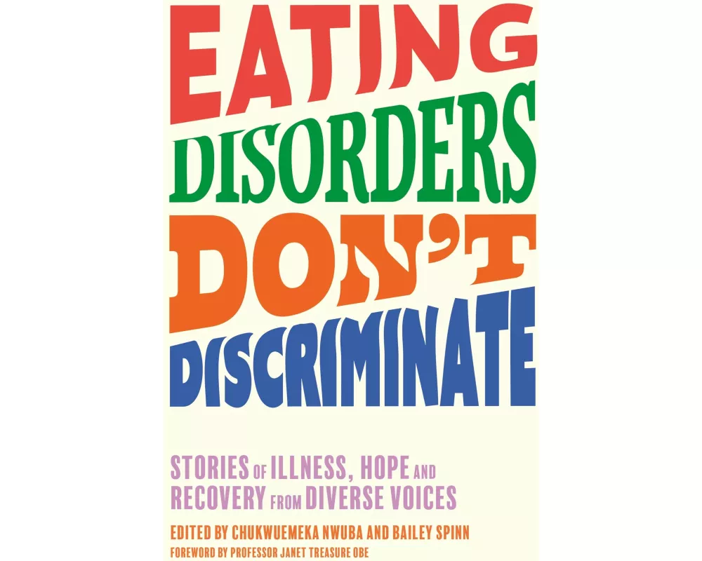 Eating Disorders Don't Discriminate