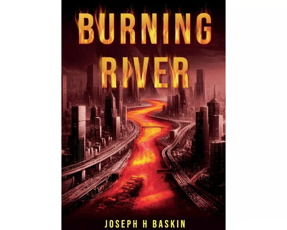 Burning River