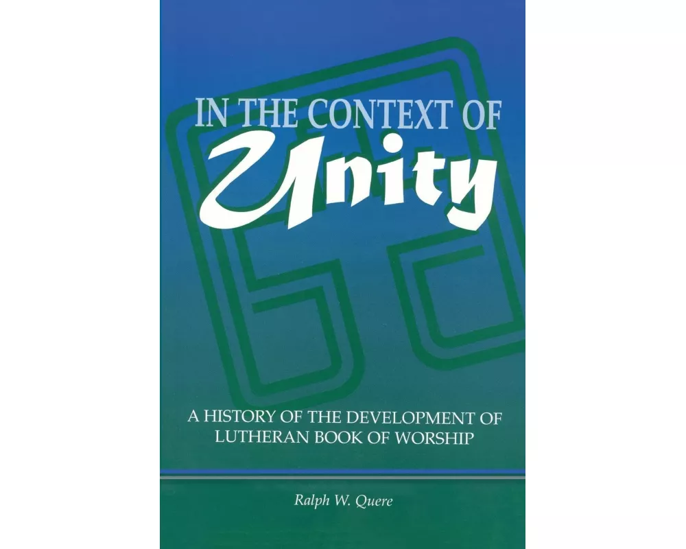 In the Context of Unity