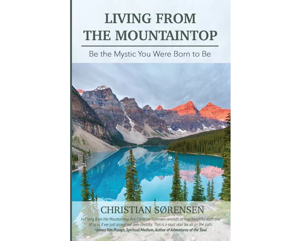 Living From The Mountaintop
