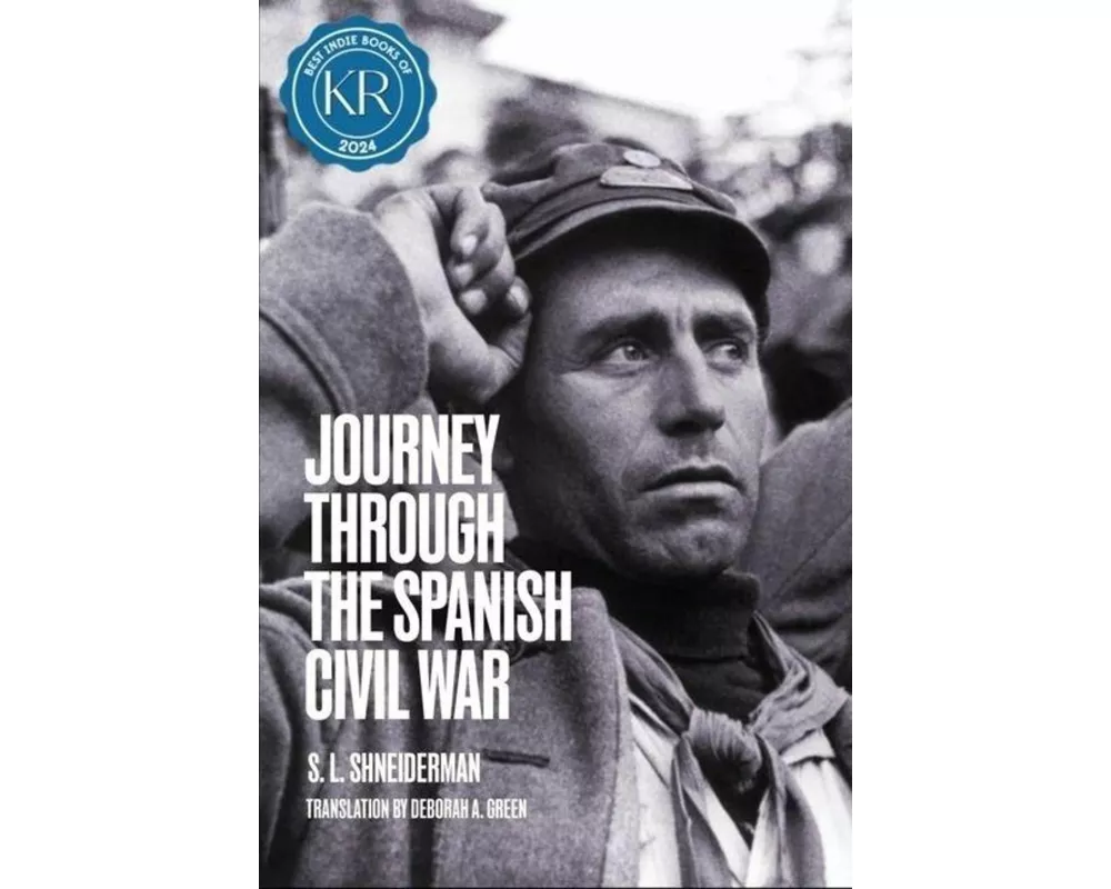 Journey Through the Spanish Civil War