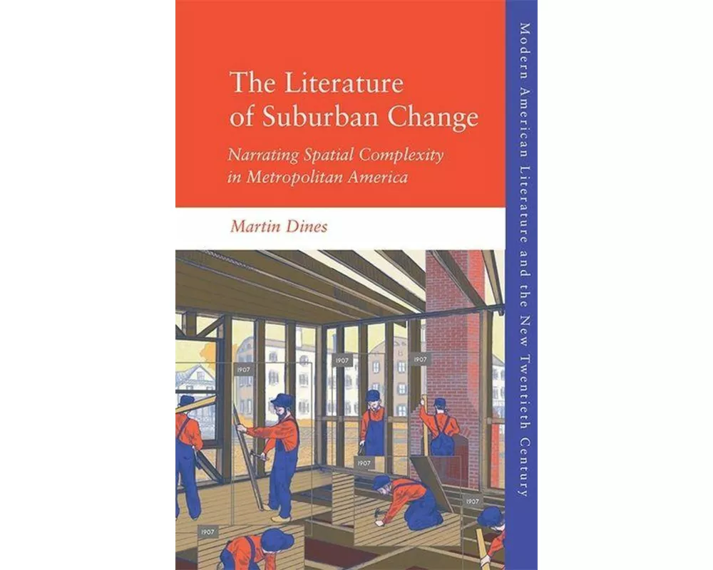 The Literature of Suburban Change