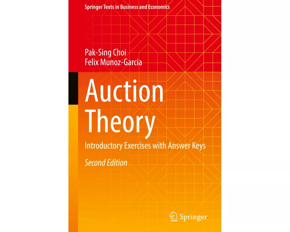 Auction Theory