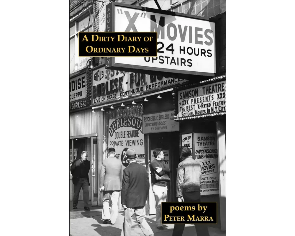 A Dirty Diary of Ordinary Days