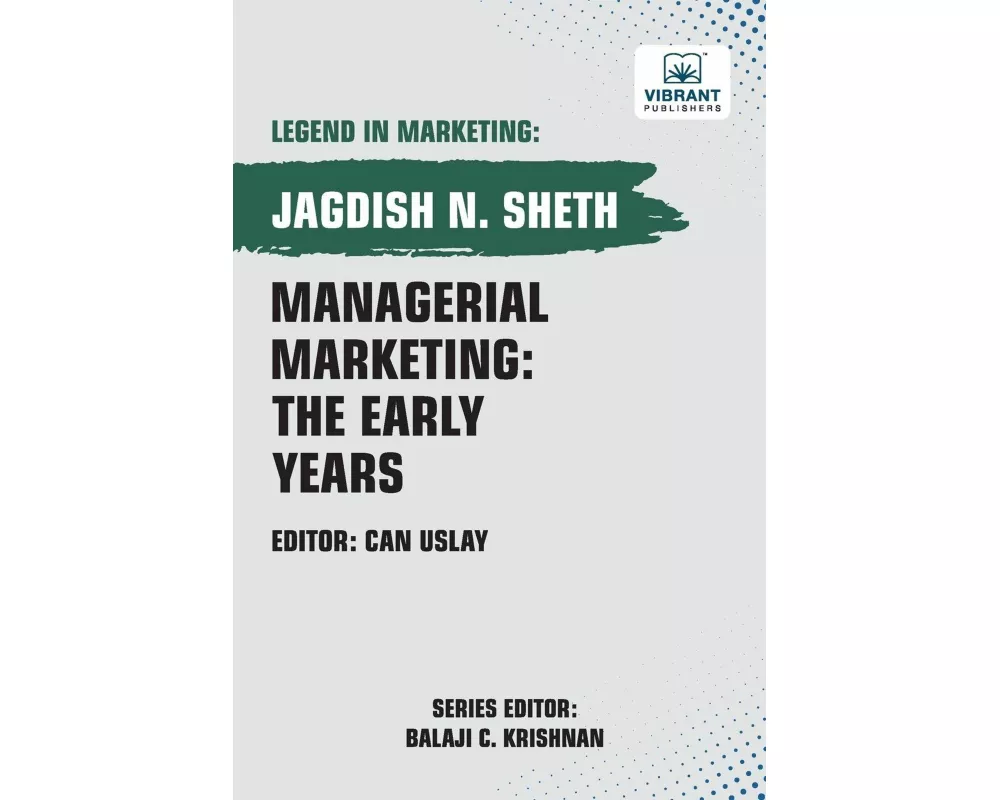 Managerial Marketing