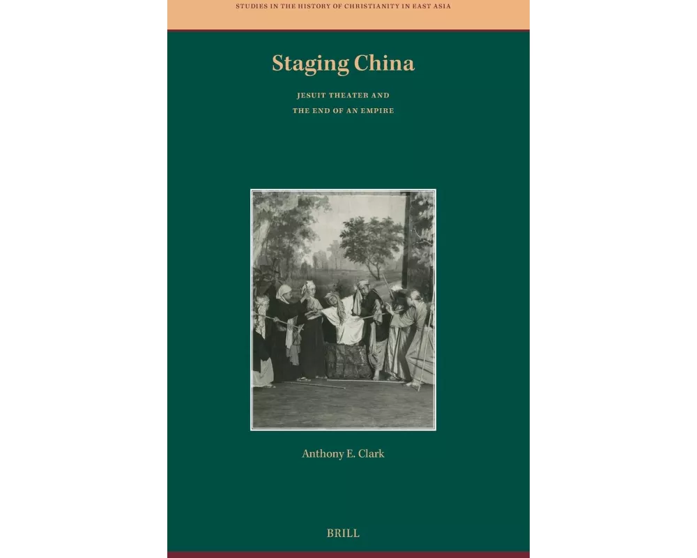 Staging China