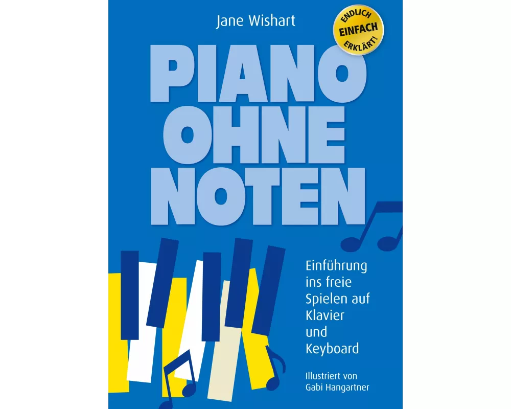 Piano ohne Noten