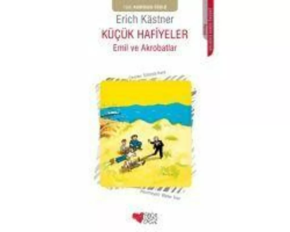 Kücük Hafiyeler - Emil ve Akrobatar