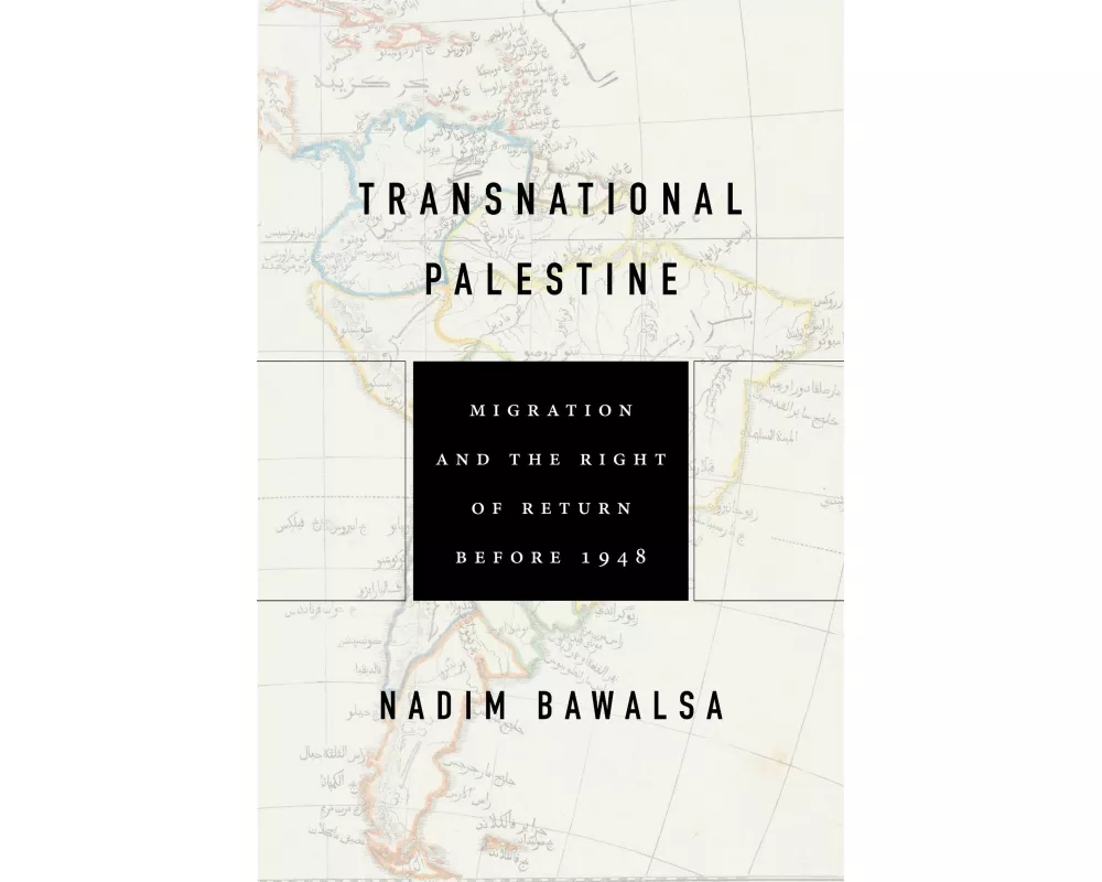 Transnational Palestine
