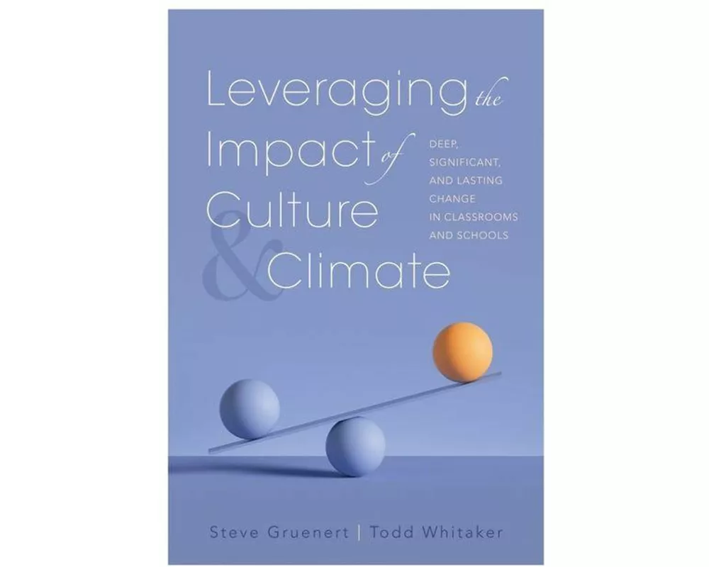 Leveraging the Impact of Culture and Climate