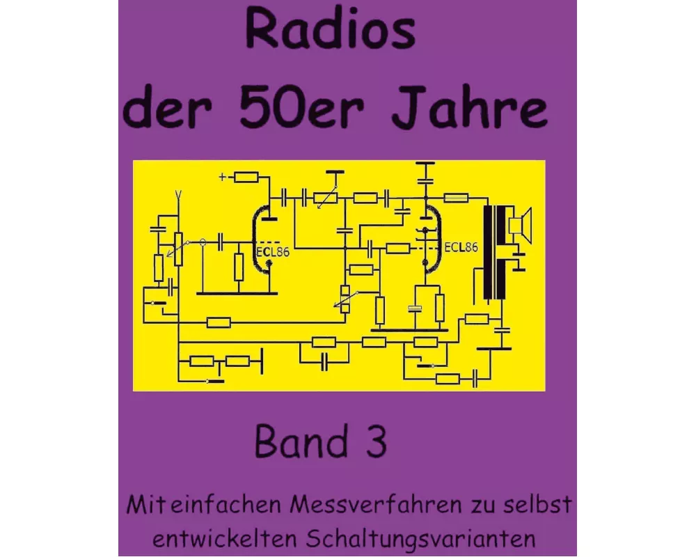 Radios der 50er Jahre Band 3