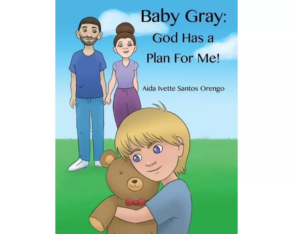 Baby Gray: God Has a Plan for Me!