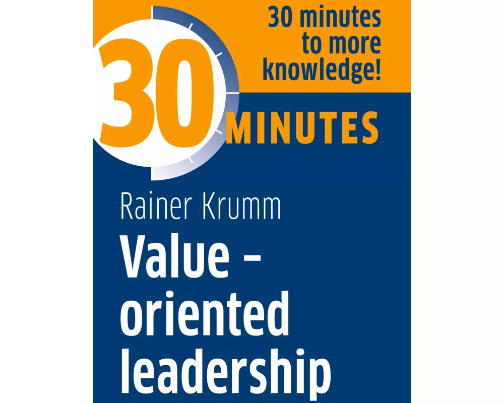 Value-oriented leadership