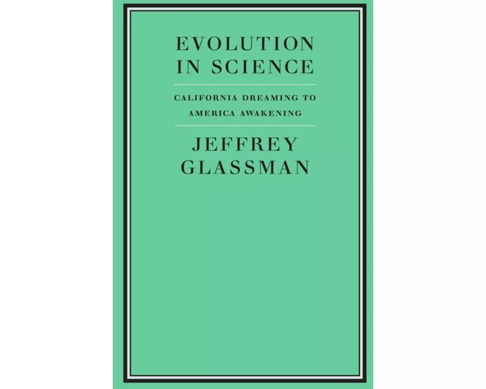 Evolution in Science
