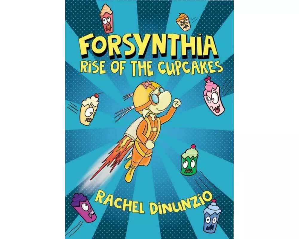 Forsynthia 1: Rise of the Cupcakes