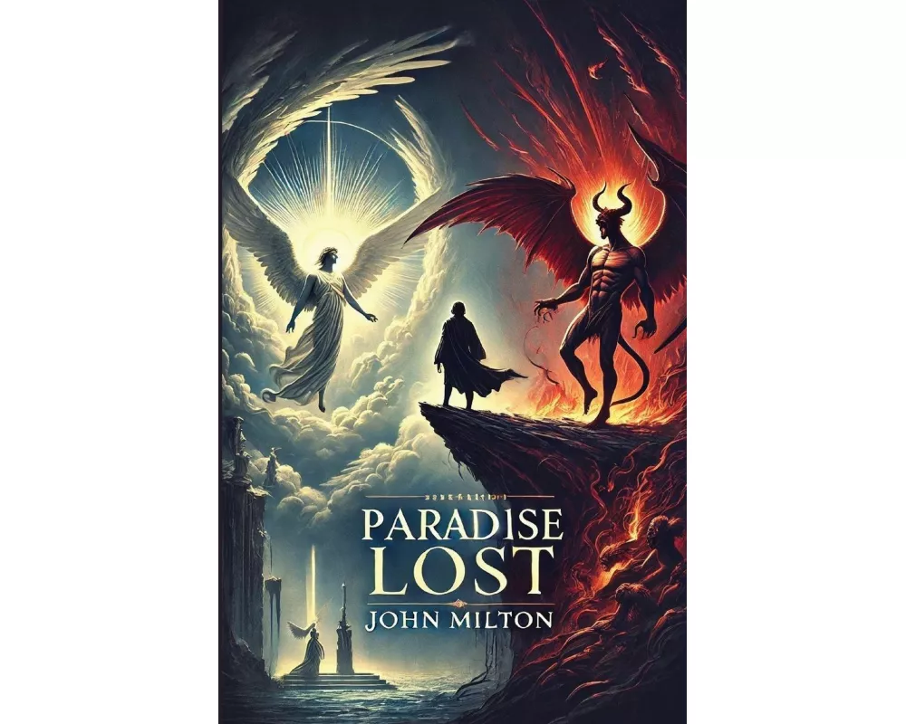 Paradise Lost(Illustrated)