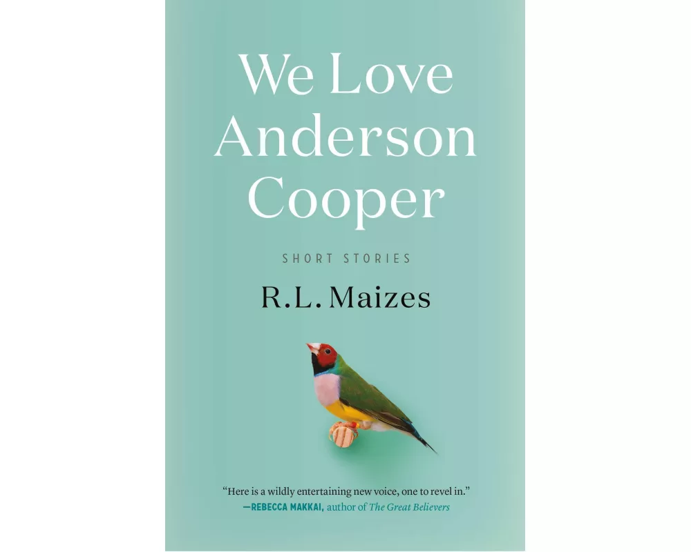 We Love Anderson Cooper