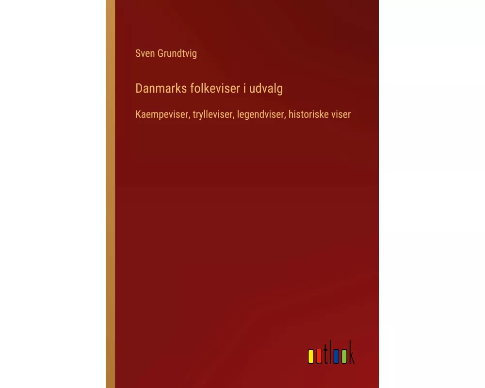 Danmarks folkeviser i udvalg