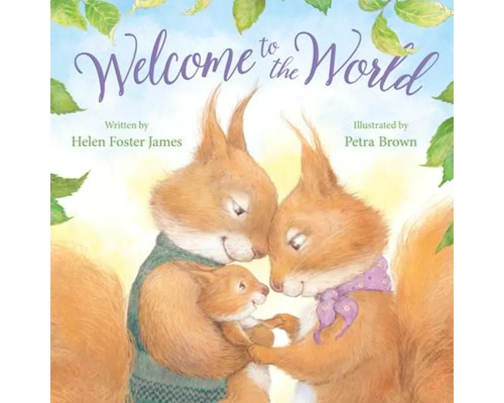 Welcome to the World