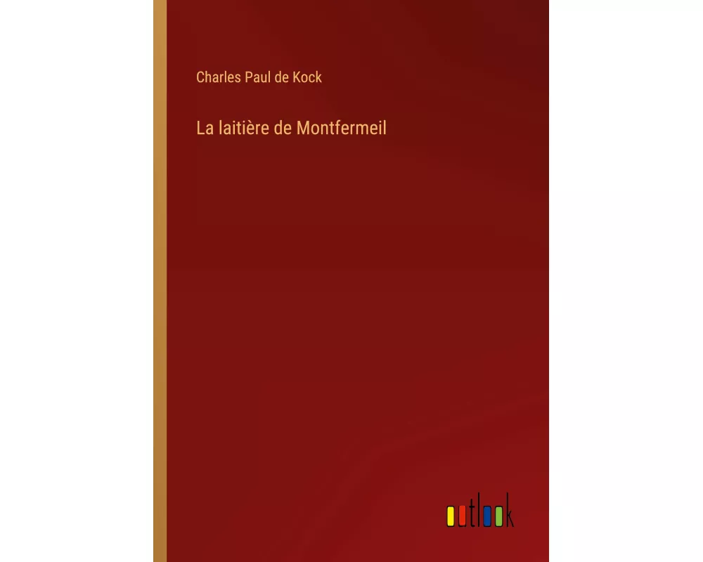 La laitière de Montfermeil