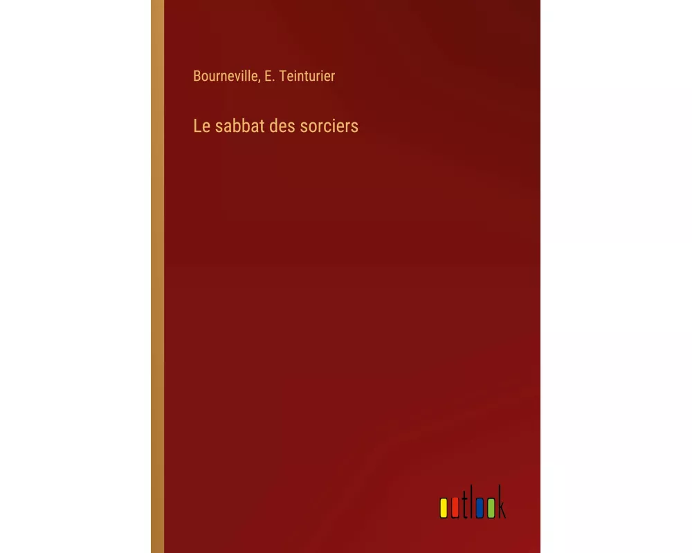 Le sabbat des sorciers