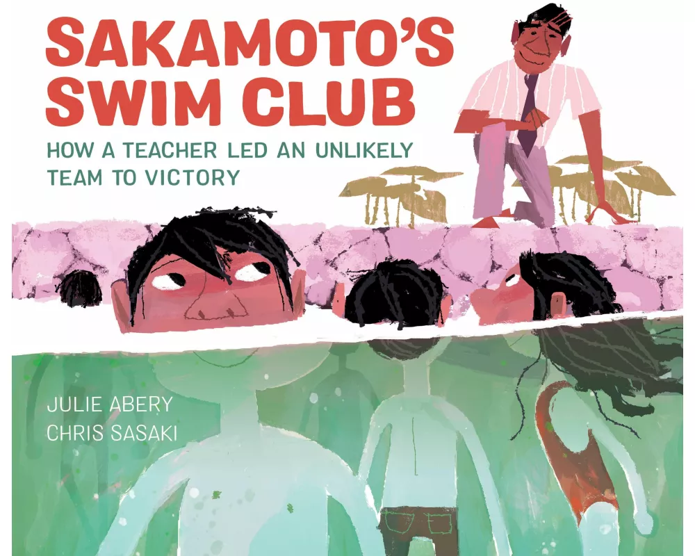 Sakamoto's Swim Club