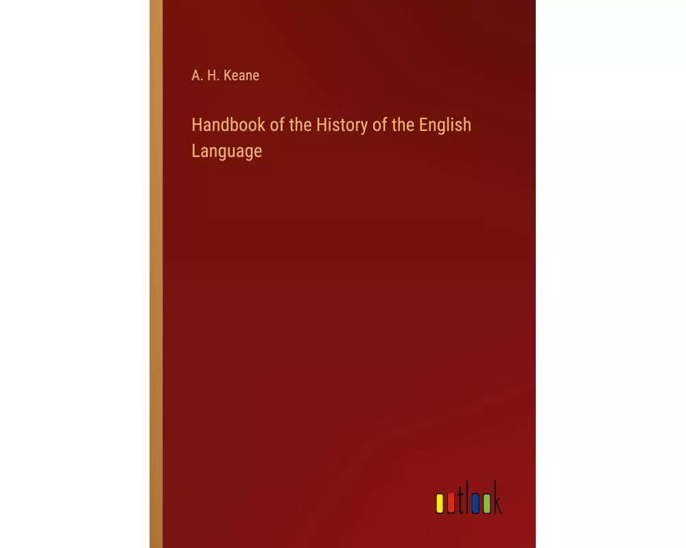 Handbook of the History of the English Language