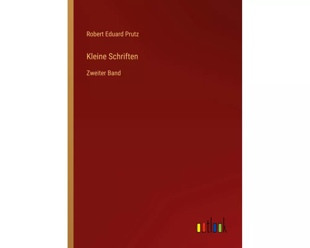 Kleine Schriften