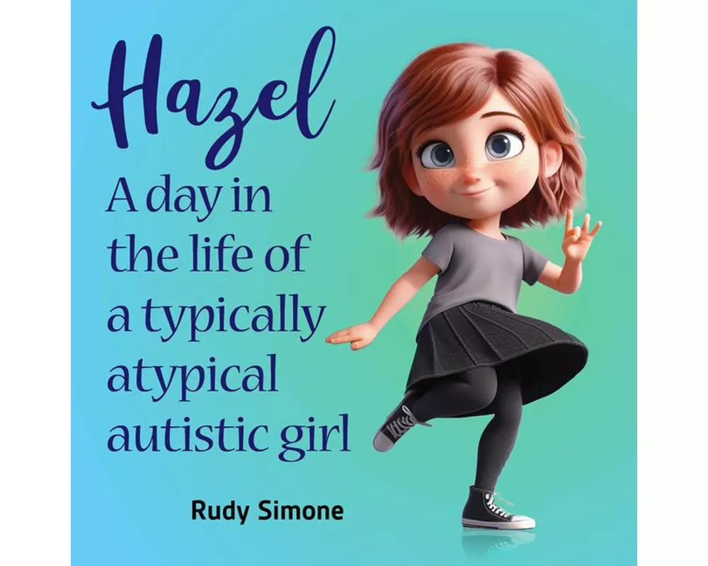 Hazel, the not-So-Naughty Autie