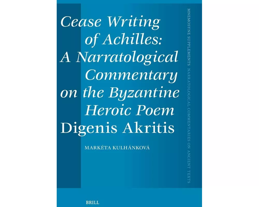 Cease Writing of Achilles