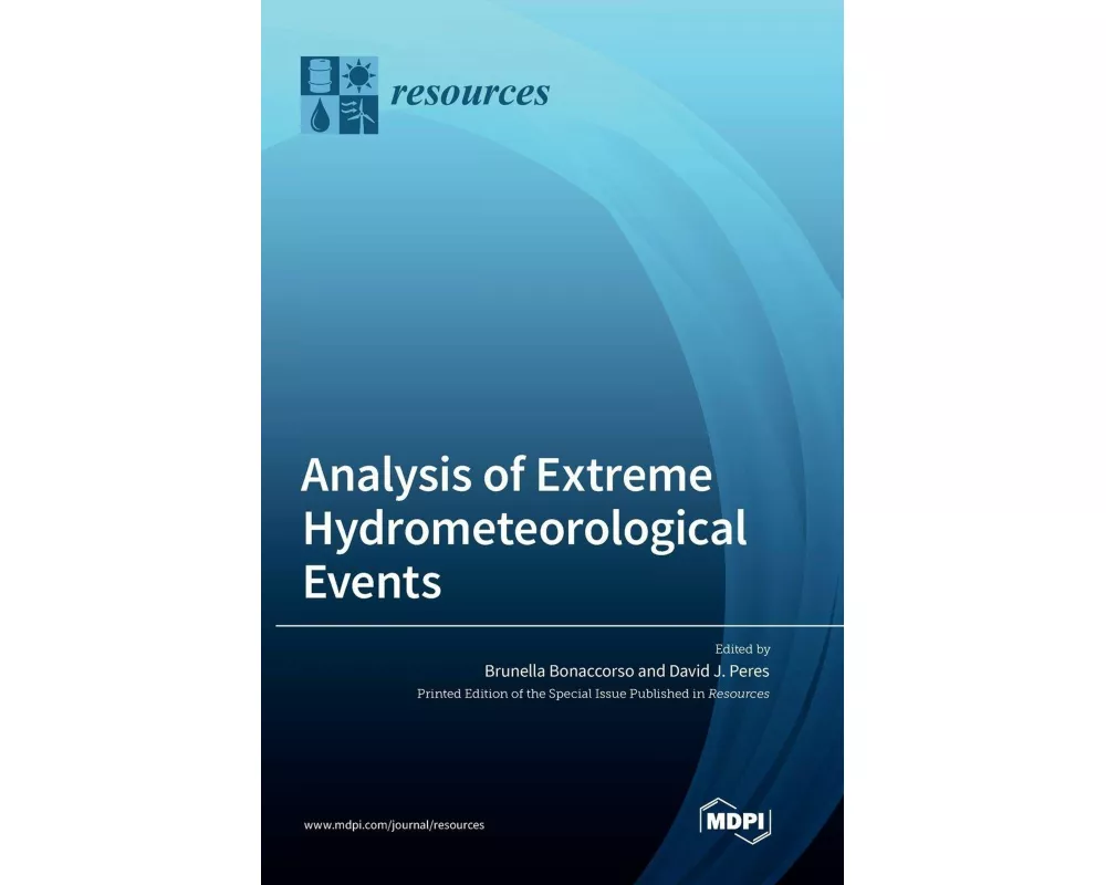Analysis of Extreme Hydrometeorological Events