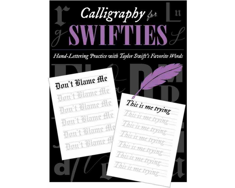 Calligraphy for Swifties