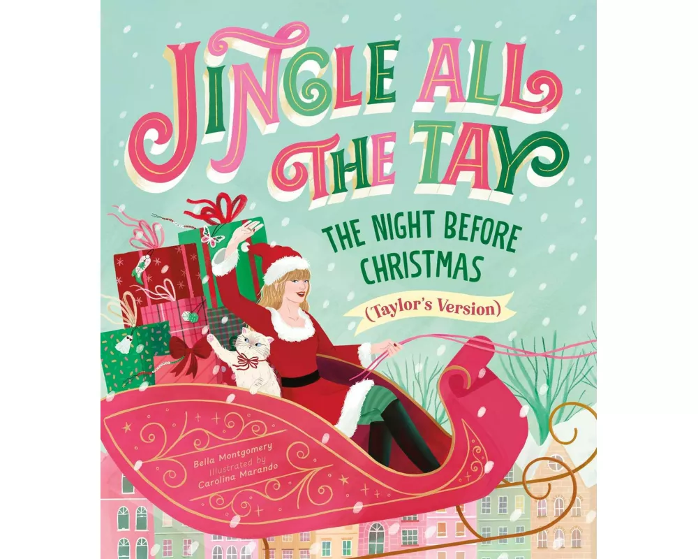 Jingle All the Tay