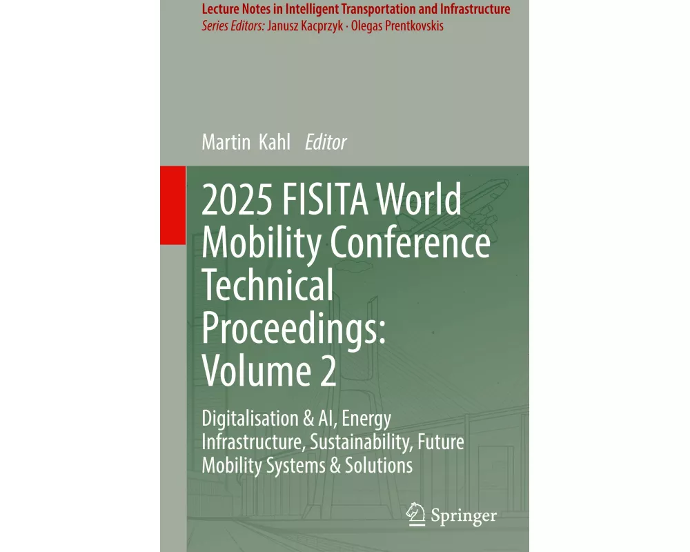 2025 FISITA World Mobility Conference Technical Proceedings: Volume 2