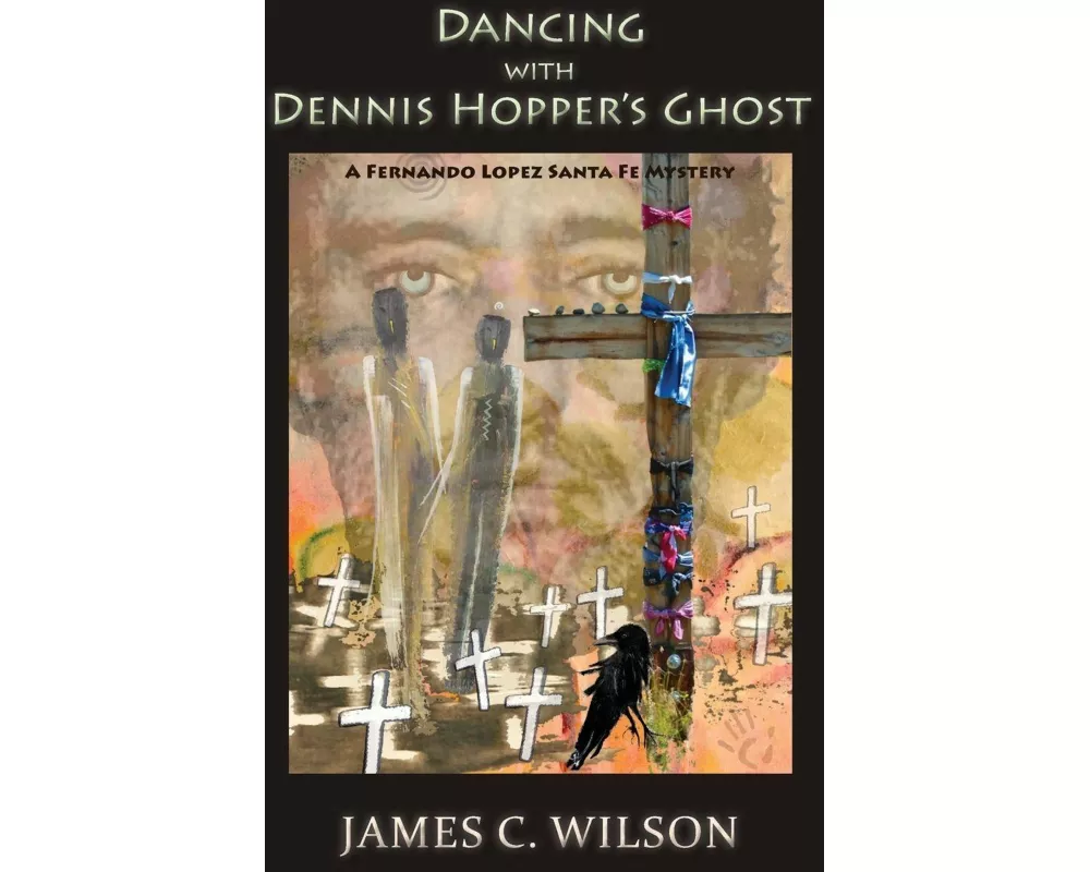 Dancing with Dennis Hopper's Ghost (softcover)