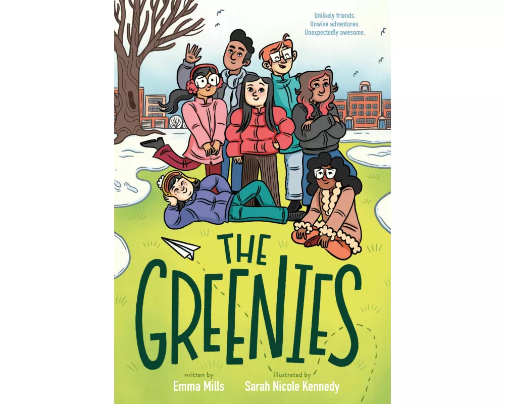 The Greenies