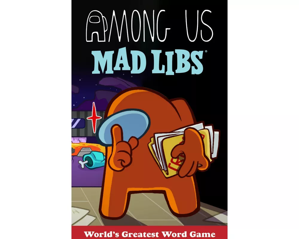 Among Us Mad Libs