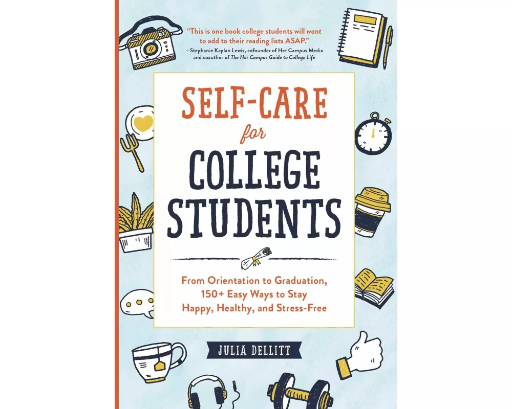 Self-Care for College Students