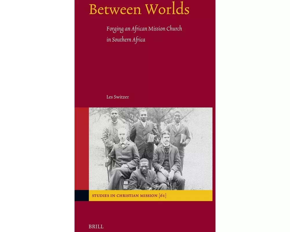 Between Worlds