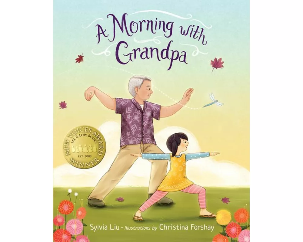 A Morning with Grandpa