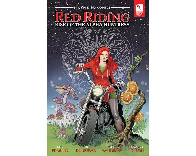 Red Riding: Rise of the Alpha Huntress